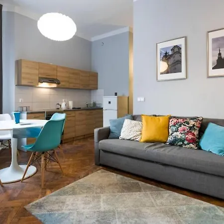 Wroblewskiego No 2 Apartments Апартаменты