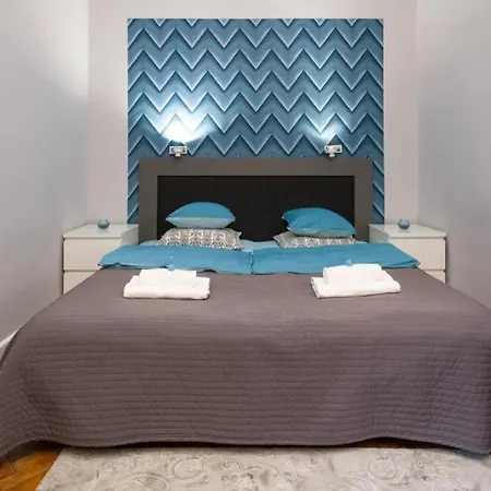 Perfect Place To In City Center 40m2 W4 Краков