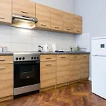 Perfect place to stay in Kraków City Center 40m2 W4 Apartamento