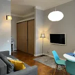 Perfect place to stay in Kraków City Center 40m2 W4 Apartamento *