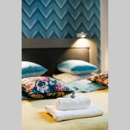 Perfect Place To In City Center 40m2 W4 公寓 *