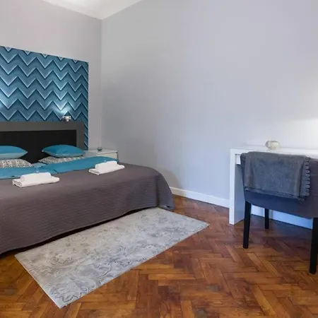 Apartment Perfect Place To In City Center 40m2 W4