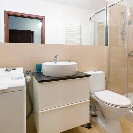 Perfect Place To In City Center 40m2 W4 * 克拉科夫