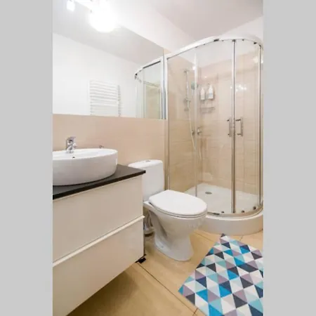 公寓 Perfect Place To In City Center 40m2 W4