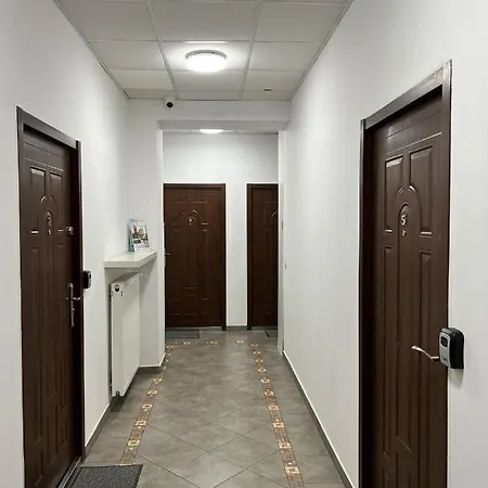 Perfect Place To In City Center 40m2 W4 公寓