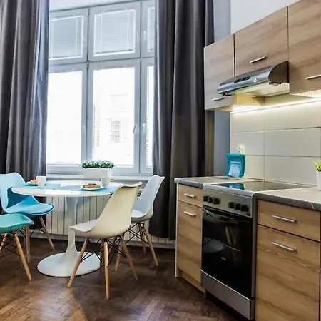 Perfect Place To In City Center 40m2 W4