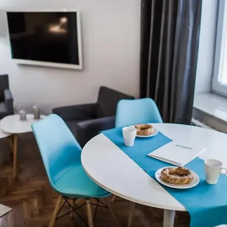 公寓 Perfect Place To In City Center 40m2 W4