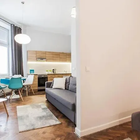 Perfect Place To In City Center 40m2 W4 Krakow