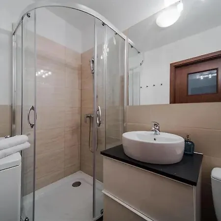 Perfect Place To In City Center 40m2 W4 公寓 克拉科夫