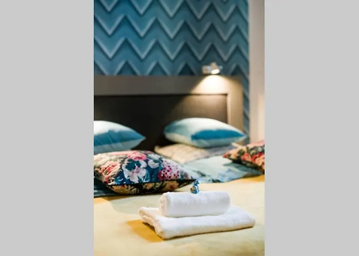 Perfect Place To In City Center 40m2 W4 Lägenhet *