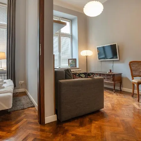 Appartement Wroblewskiego No 2 Cracovie