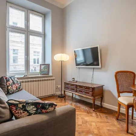 Wroblewskiego No 2 Appartement