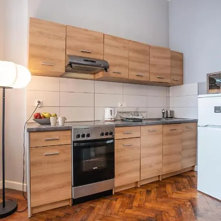 Appartement Wroblewskiego No 2 *