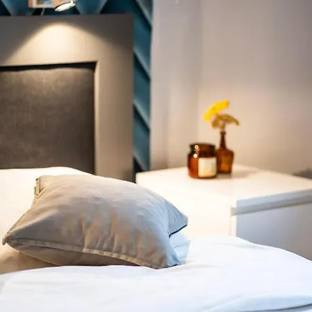 Appartement Wroblewskiego No 2 *