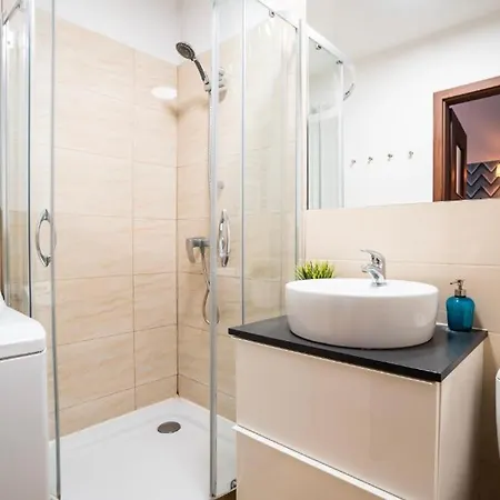 Wroblewskiego No 2 Appartement Cracovie