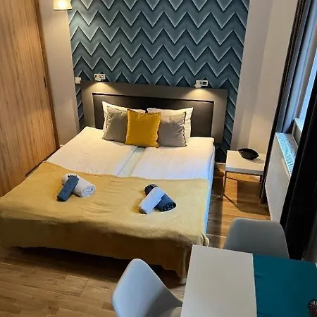 Appartement Wroblewskiego No 2 *